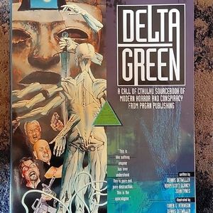 Delta Green, Calloway Cthulhu